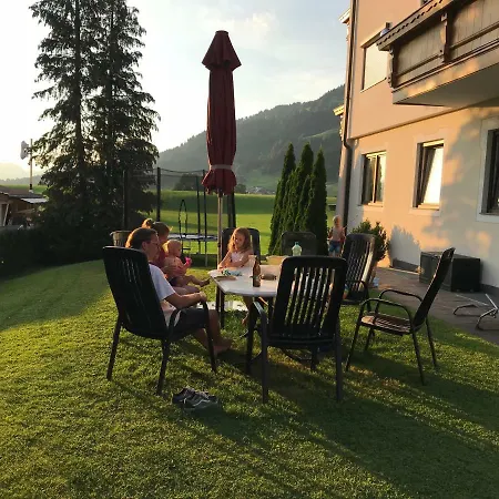 Michaela Apartment Westendorf