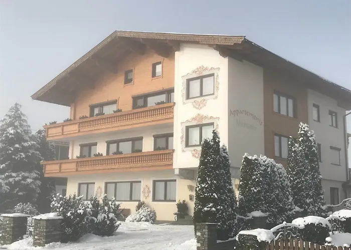 Michaela Apartamento *