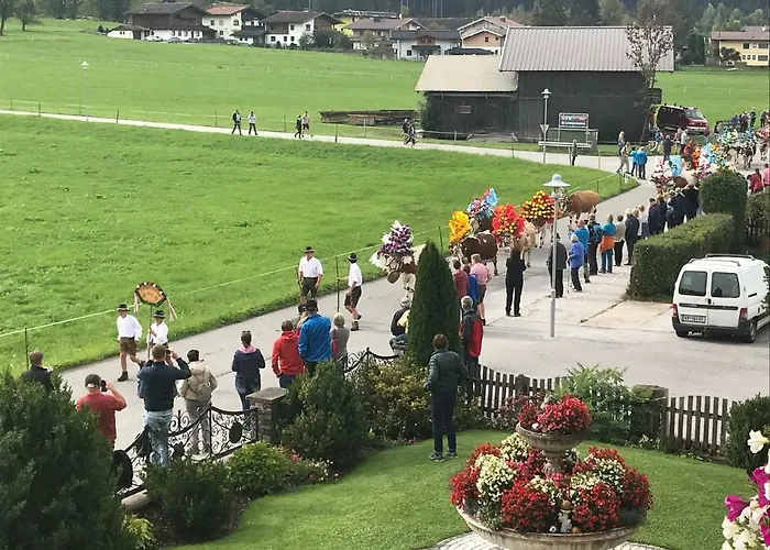 Michaela Appartamento Westendorf