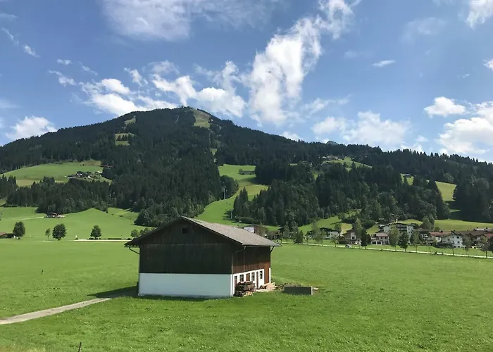 Michaela Appartement Westendorf