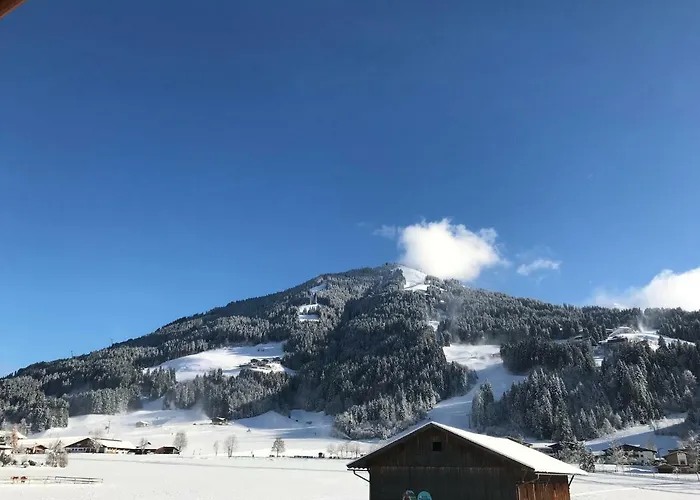 Michaela Appartement Westendorf