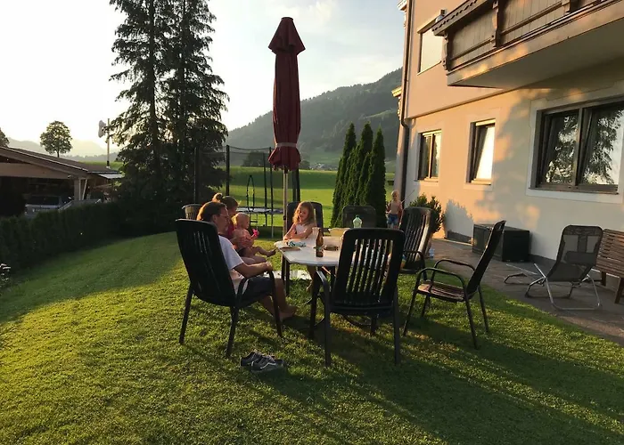 Michaela Appartement Westendorf