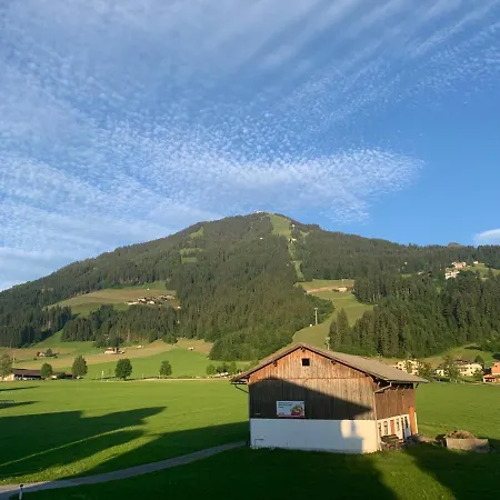 Michaela Apartmán Westendorf