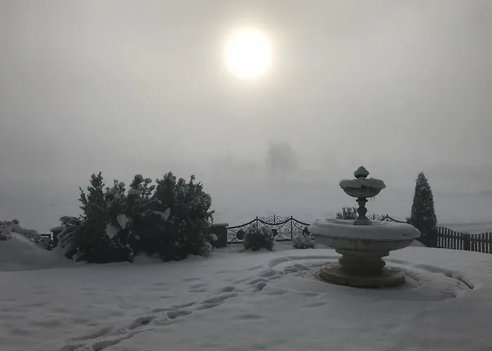 Michaela 公寓 韦斯滕多夫